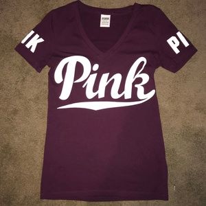 PINK V-Neck